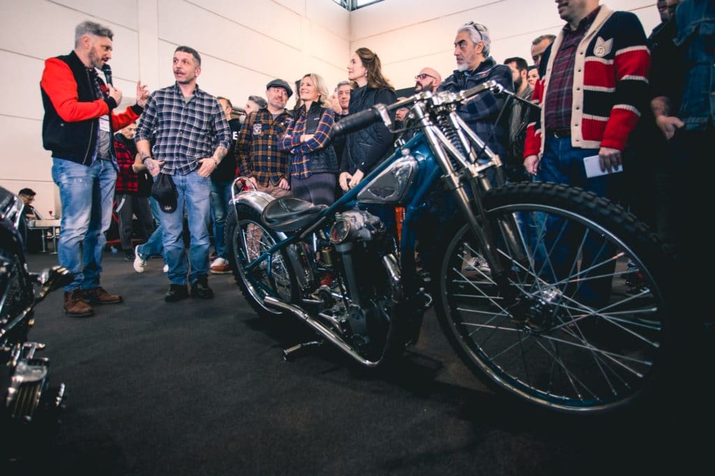 MBE Award Motor Bike Expo