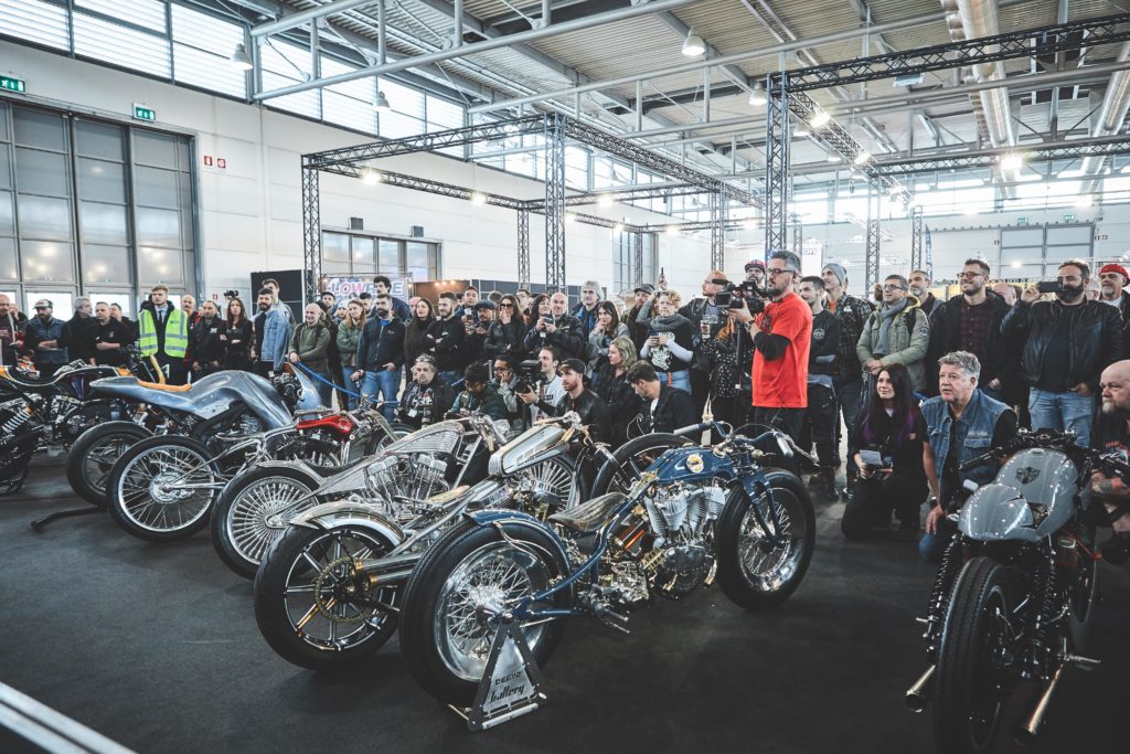 MBE Award Motor Bike Expo