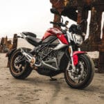 Zero Motorcycles a Motor Bike Expo con la SR/F: "moto elettrica dell’Anno"