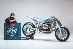 Radikal Chopper MBE Award 2 Radikal Chopper MBE Award