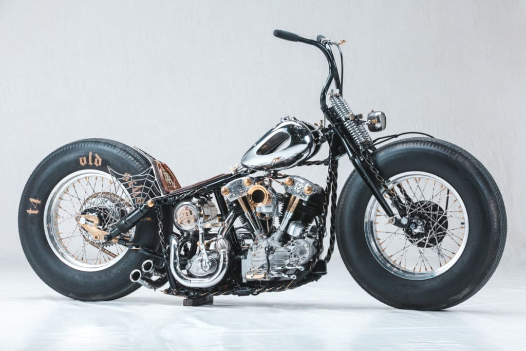 T4 Motorcycles MBE Award