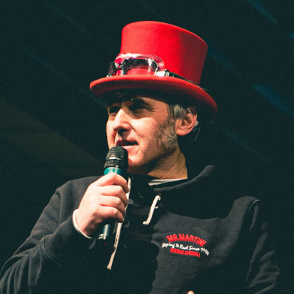 Mr Martini