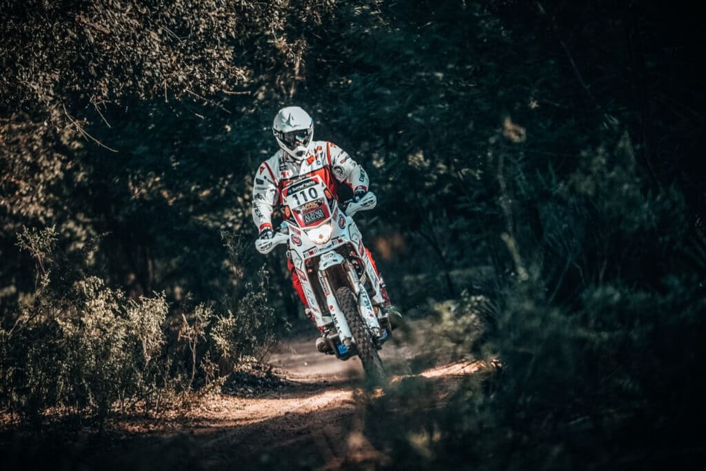 The Rally Experience Franco Picco