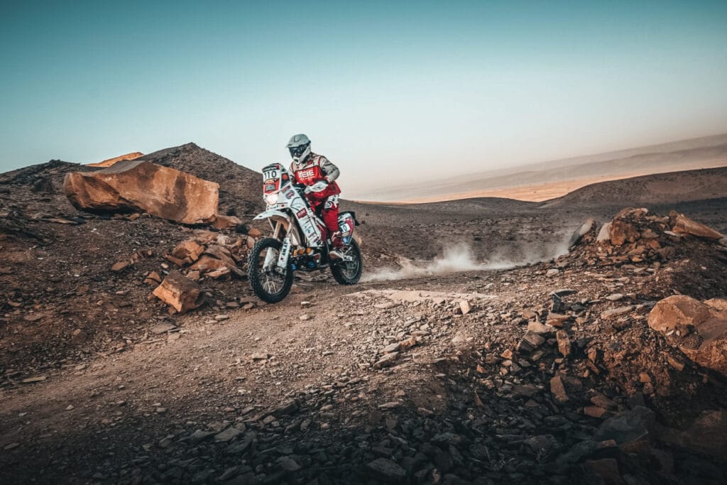 The Rally Experience Franco Picco