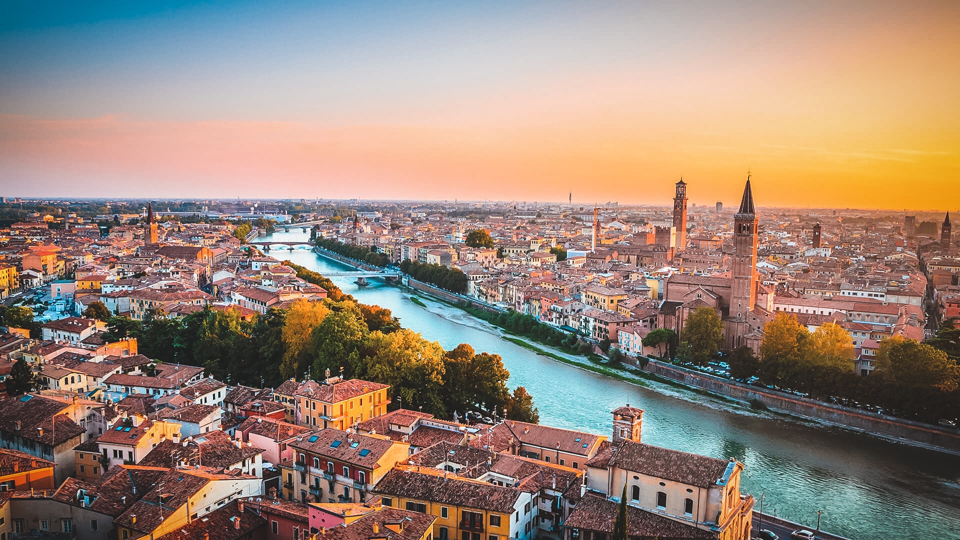 Verona centro