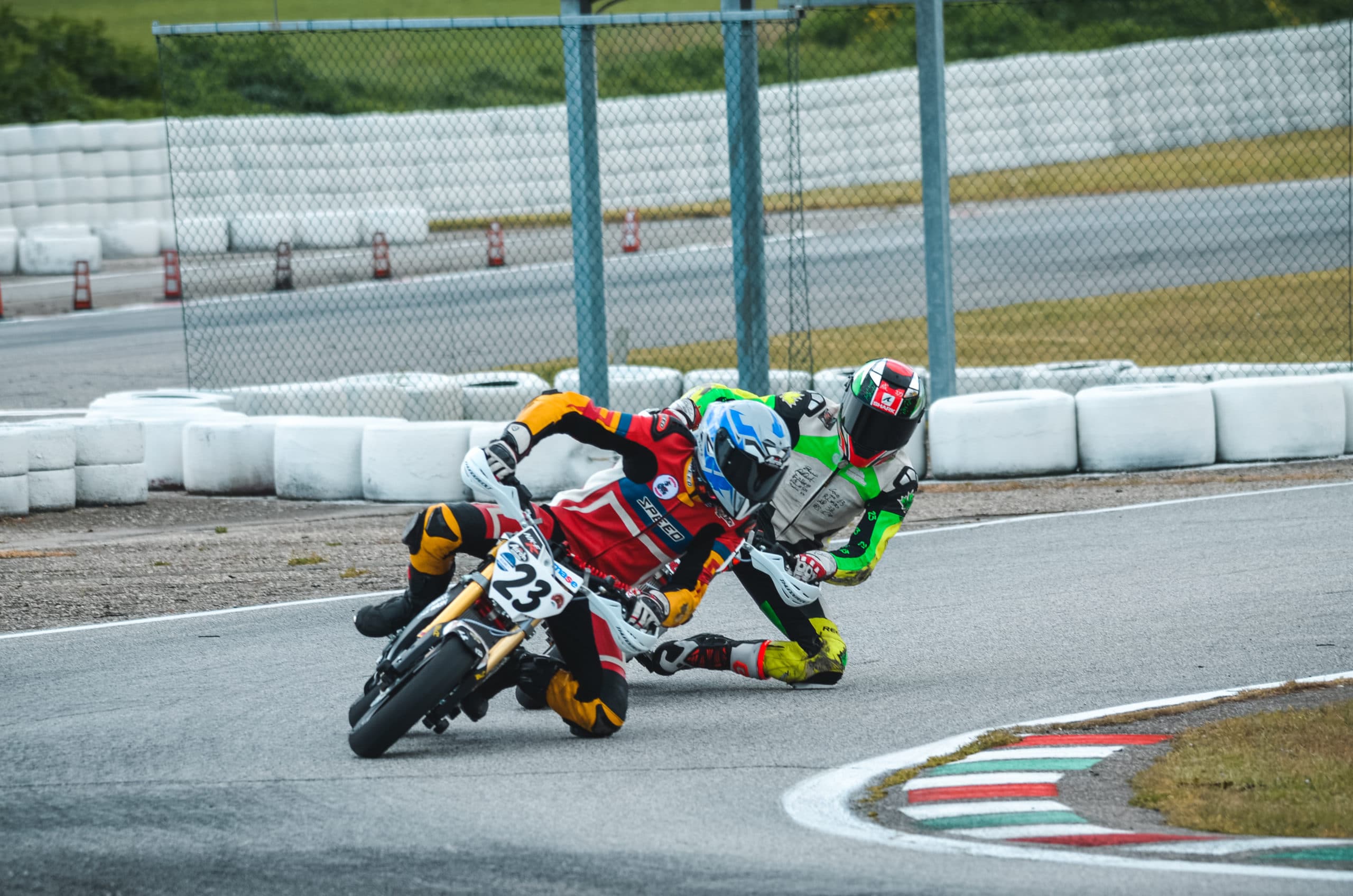Trofeo ThunderVolt moto elettriche Trofeo ThunderVolt round 1 Cervia