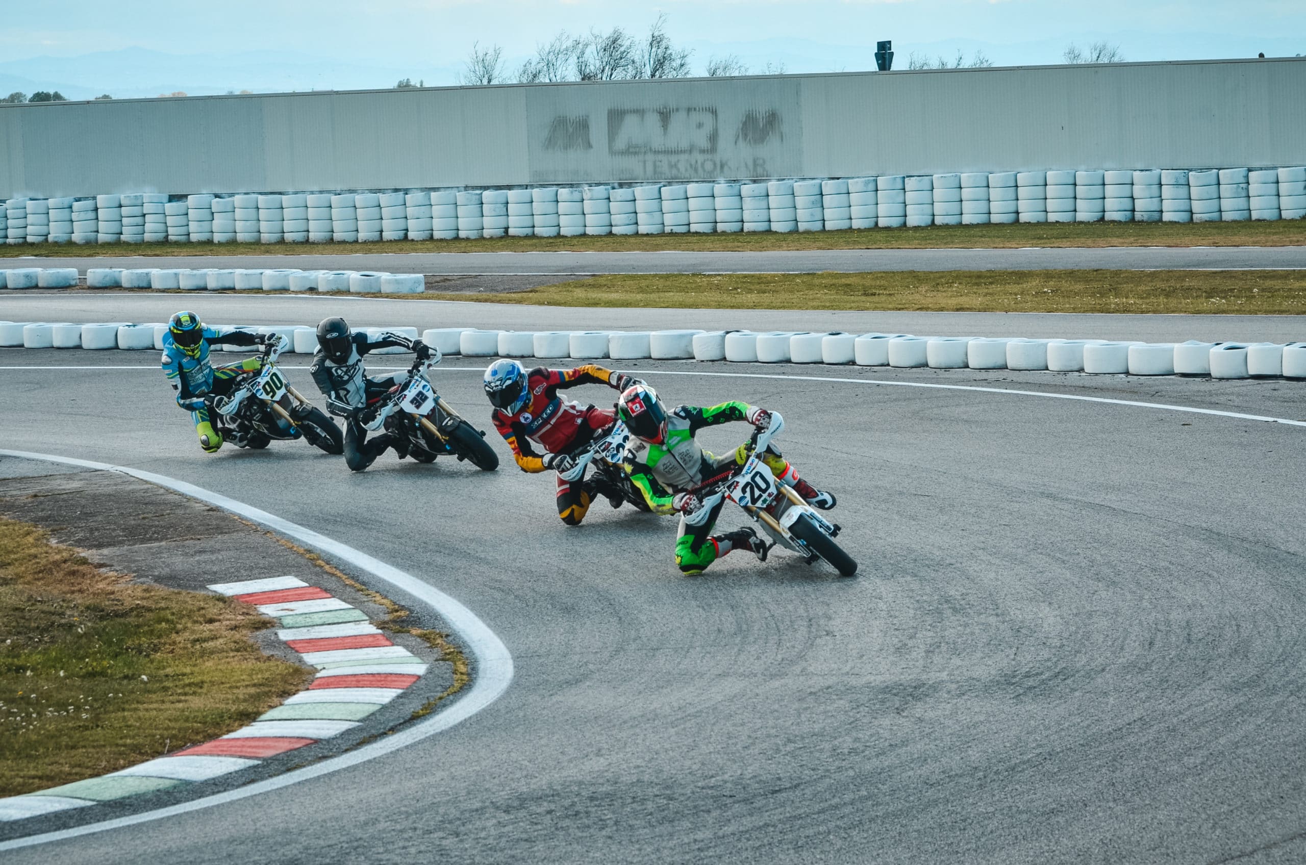Trofeo ThunderVolt moto elettriche Trofeo ThunderVolt round 1 Cervia