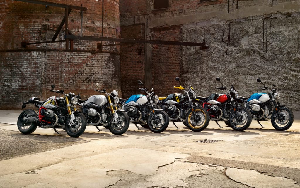 BMW-Motorrad-a-MBE-2021 La nuova moto BMW R18 in fiera a Verona a MBE 2021