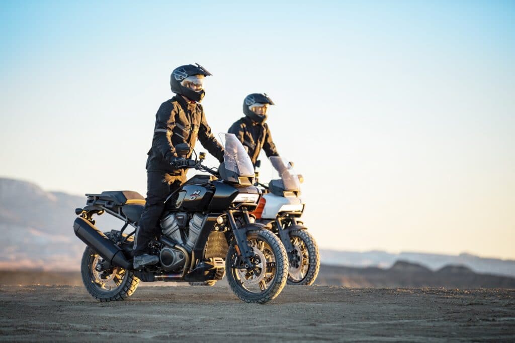 demo-ride-Harley-Davidson-a-MBE-2021 Harley-Davidson a Motor Bike Expo 2021