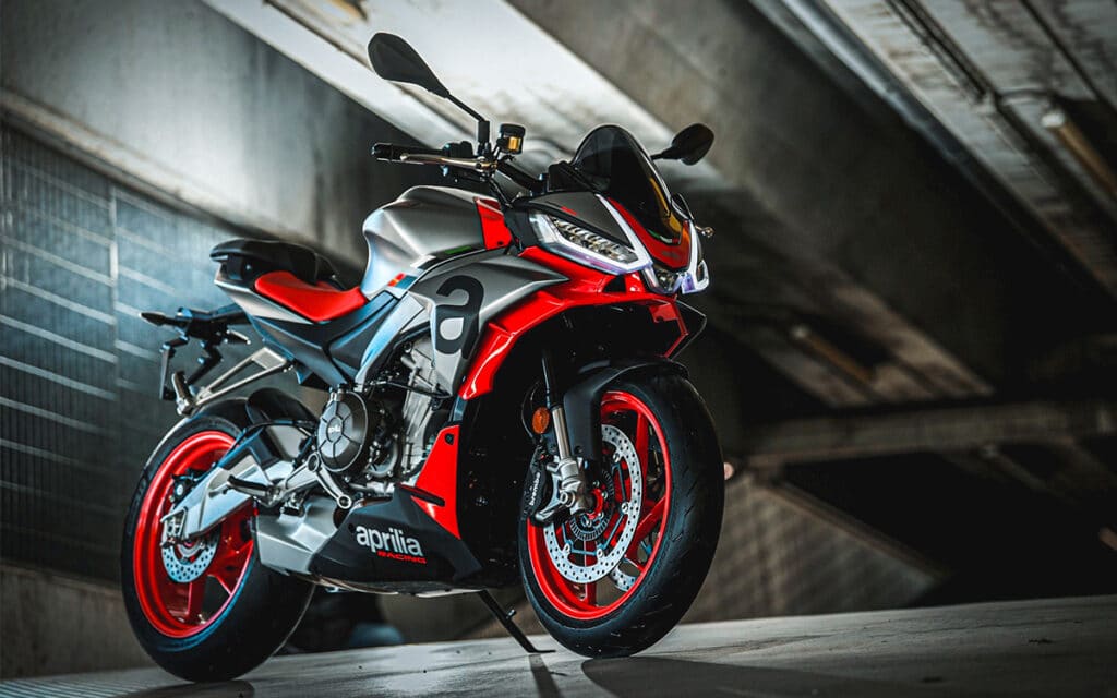 demo-ride-Aprilia-a-MBE-2021 Aprilia a Motor Bike Expo
