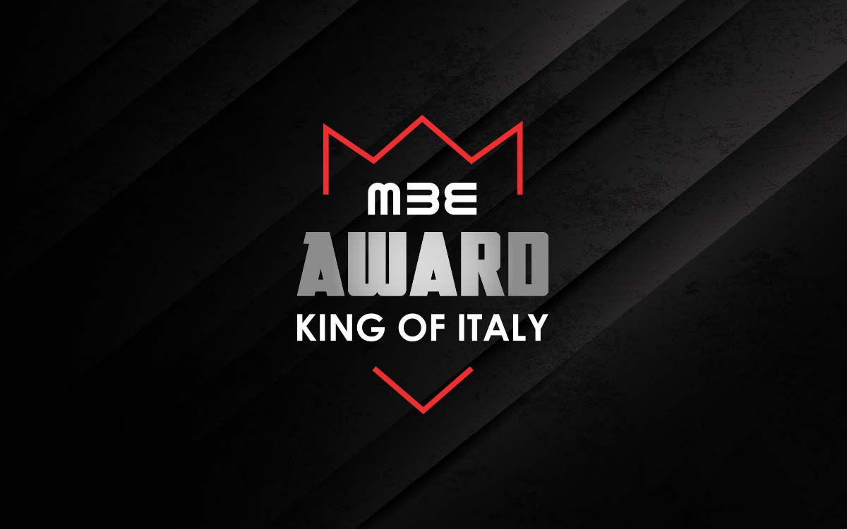 MBE Award