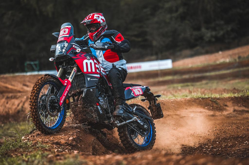 MBE Swank Rally Sardegna Motor Bike Expo allo Swank Rally di Sardegna