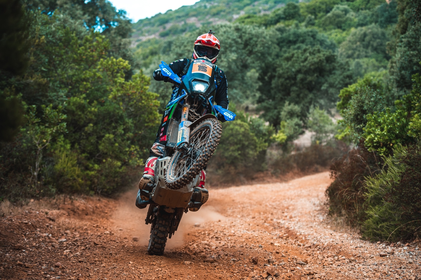 MBE Swank Rally Sardegna Motor Bike Expo allo Swank Rally di Sardegna