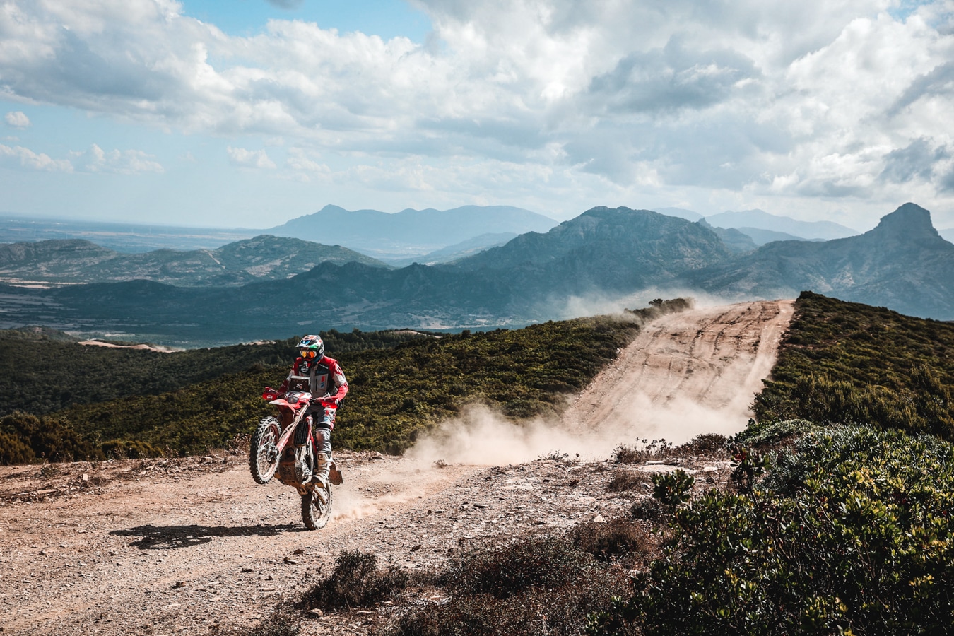 Motor Bike Expo allo Swank Rally di Sardegna