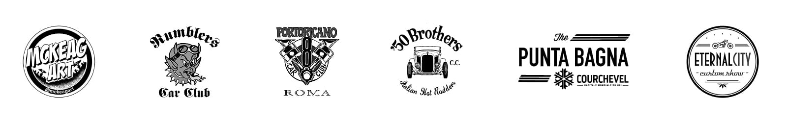 loghi partner custom district MBE Custom District