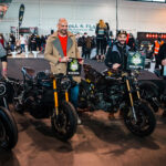 La premiazione del contest Scrambler with Coffee