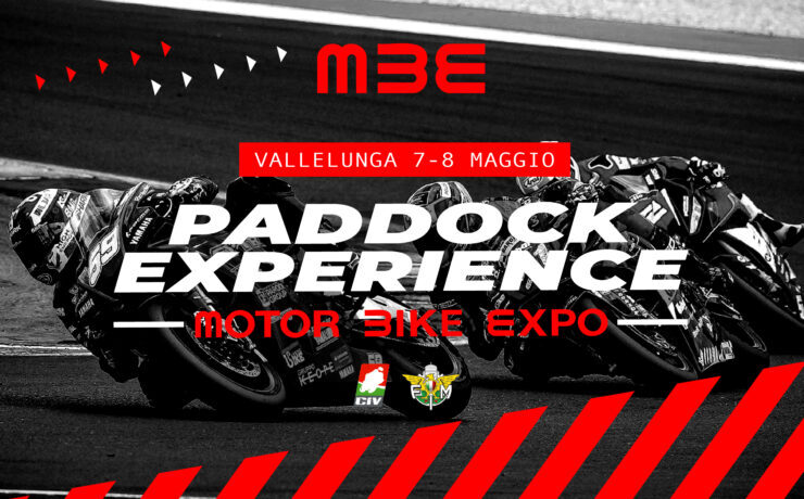 paddock experience VALLELUNGA newsletter