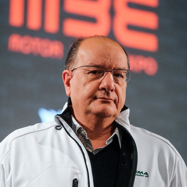 Gianni Rizzuto (Presidente e AD - Olitema)