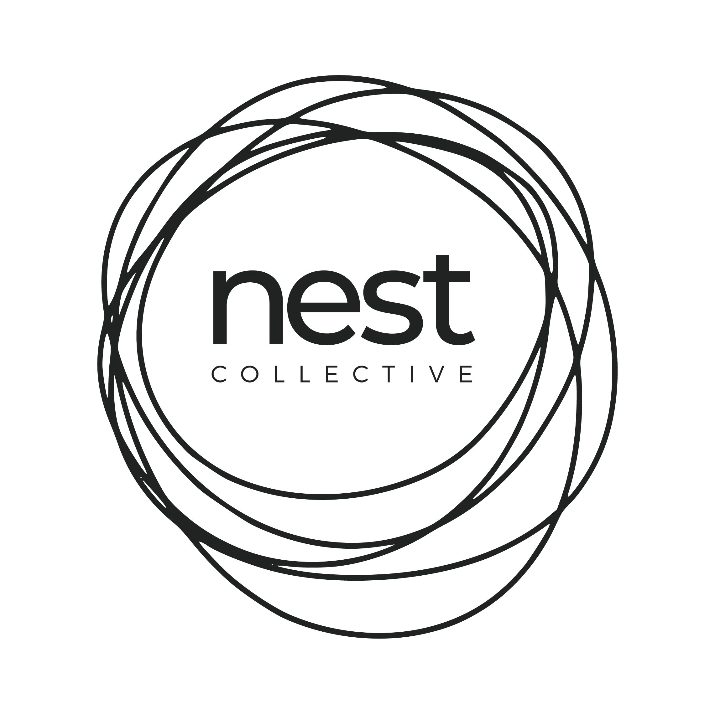 Logo Nest