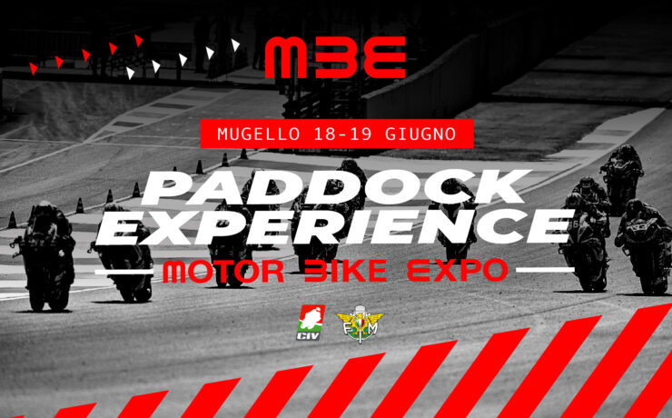 paddock experience MUGELLO newsletter