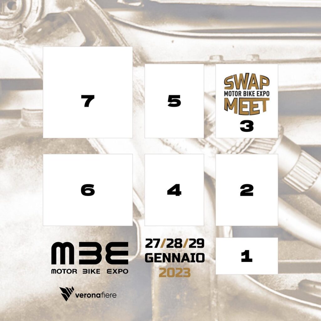 MBE 2023 Swap Meet