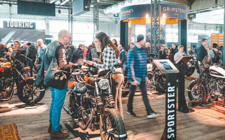 Motor Bike Expo