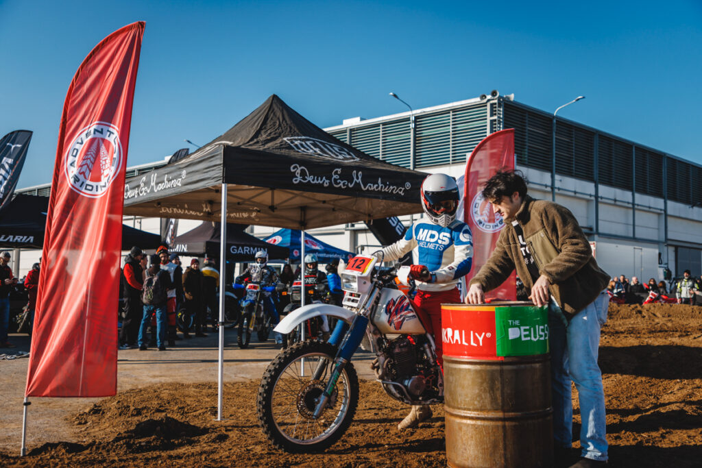 Motor Bike Expo Swank Rally Winter Edition-8