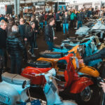Il Vespa Club d’Italia “invade” Verona