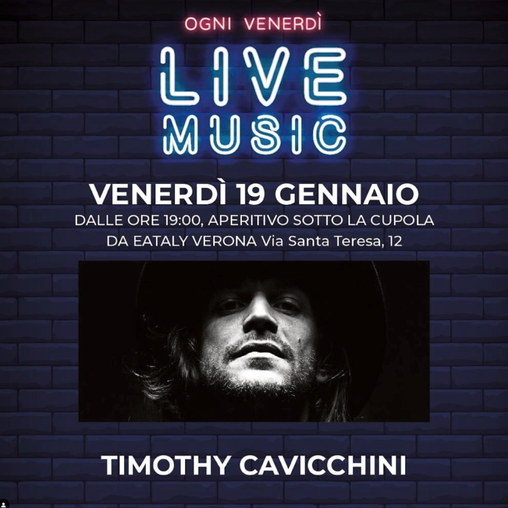 MBE 2024 Eataly live music