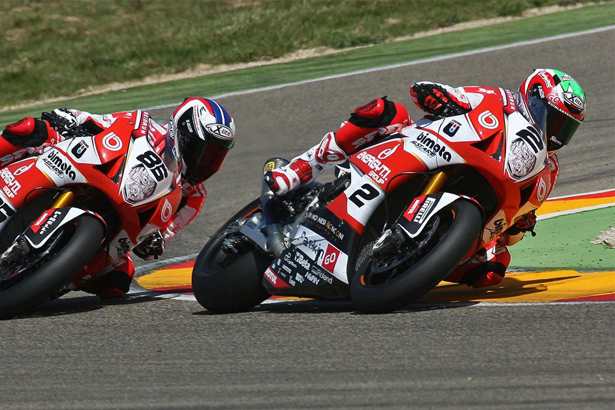Bimota torna in WorldSBK dal 2025