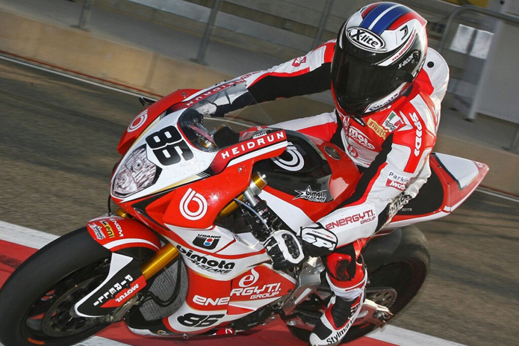 IMG_0011 Bimota torna in WorldSBK dal 2025