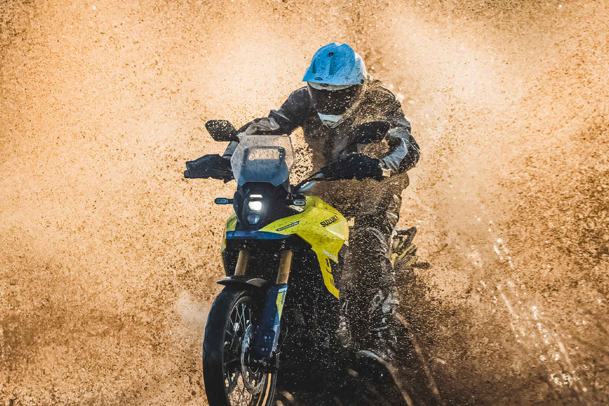 Suzuki Motor Fest 2024 al Misano World Circuit