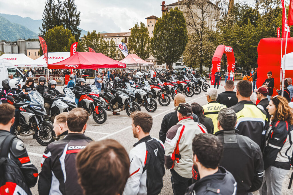 Motor-Bike-Expo-HAT-Pedavena-08 i demo ride Ducati alla HAT di Pedavena
