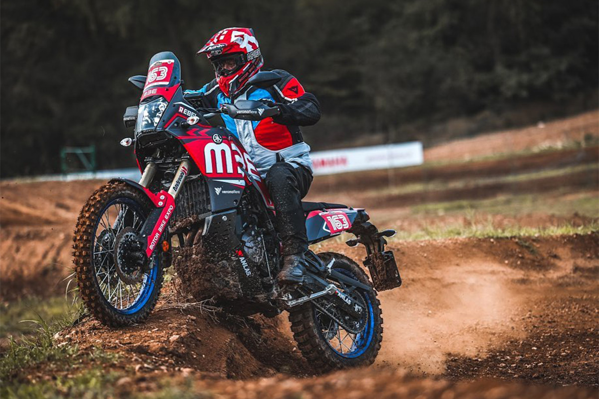 Motor Bike Expo allo Swank Rally di Sardegna