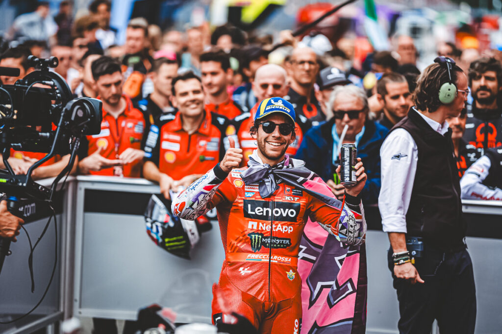 MotoGP-2024-Assen-Enea-Bastianini