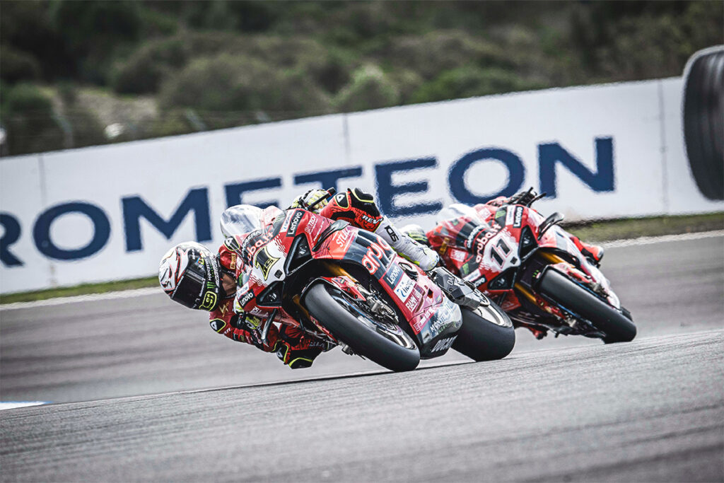 WorldSBK-Estoril-2024-Ducati-Bautista