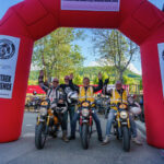 Mototrek 500 ti aspetta a Varzi per attraversare 4 regioni in moto