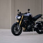 La moto del mese di aprile: Triumph Speed Triple 1200 RS