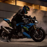 La BMW S 1000 R è la moto del mese di maggio