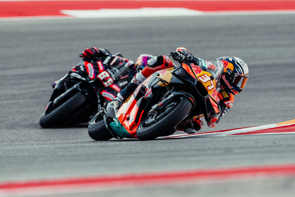 MotoGP Austin 2026 Acosta gara