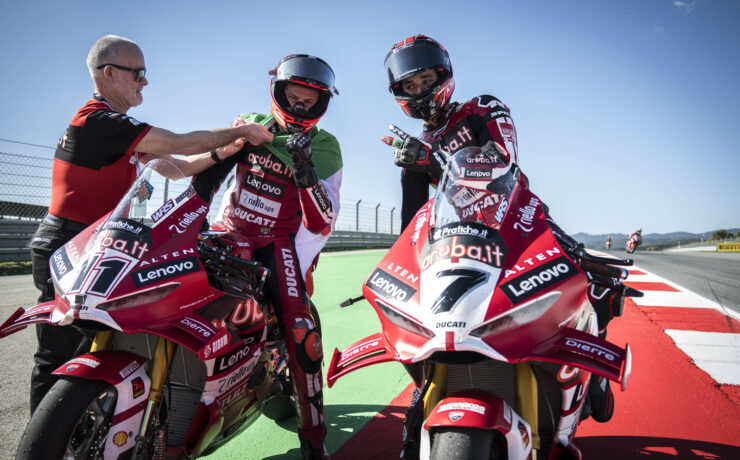 WorldSBK Portimao 2026 Nicolo Bulega 03