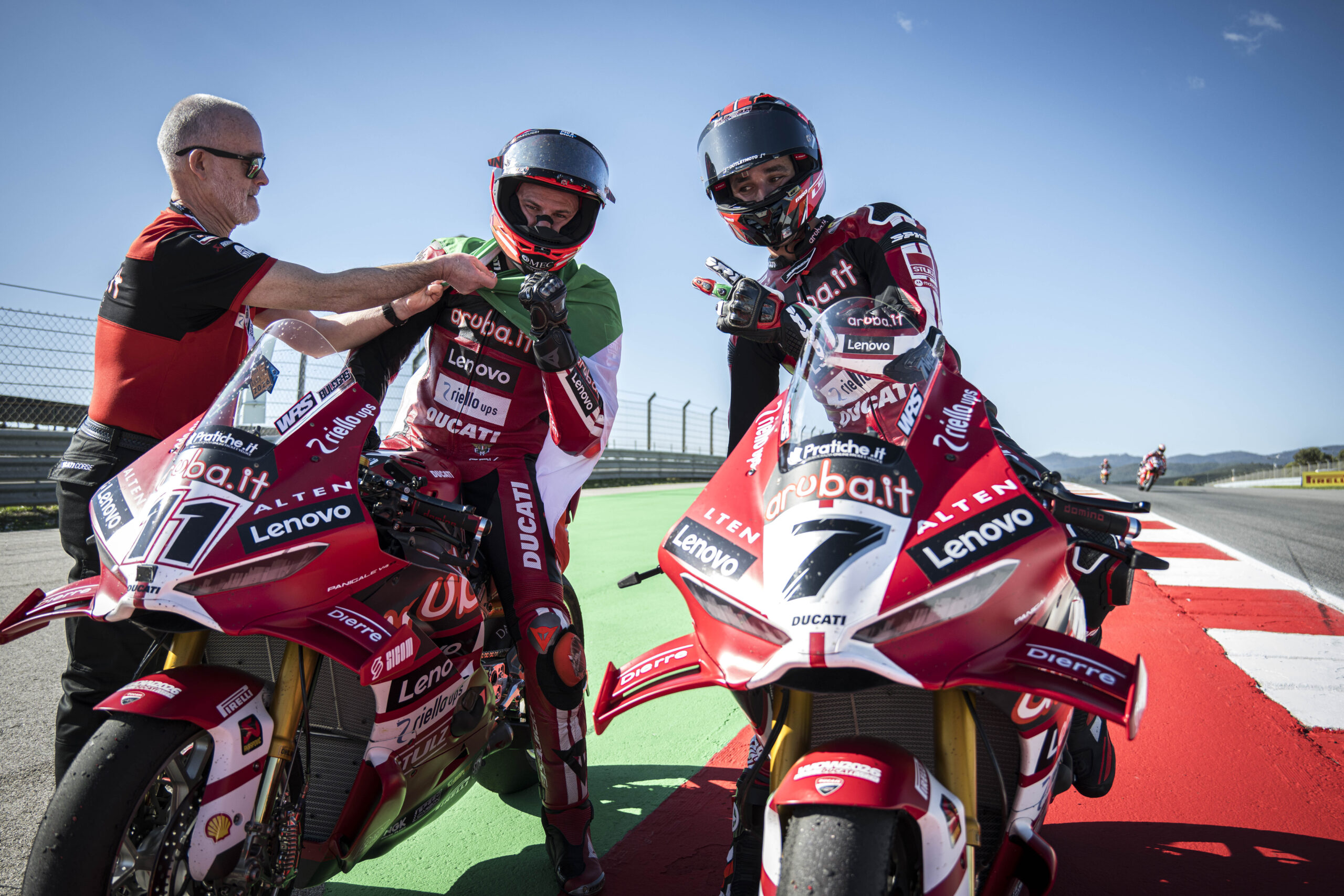 WorldSBK Portimao 2026 Nicolo Bulega 03