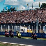 MotoGP Brasile 2026. Bezzecchi domina a Goiania, doppietta Aprilia con Martin