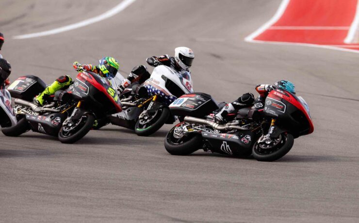 2026 BWC, Round01, COTA, USA