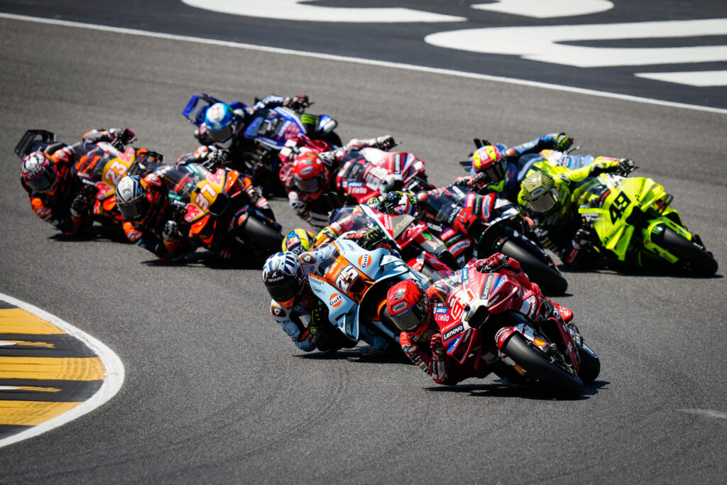 Gara MotoGP GP d'Italia al Mugello 2026 Gara MotoGP GP d'Italia al Mugello 2026