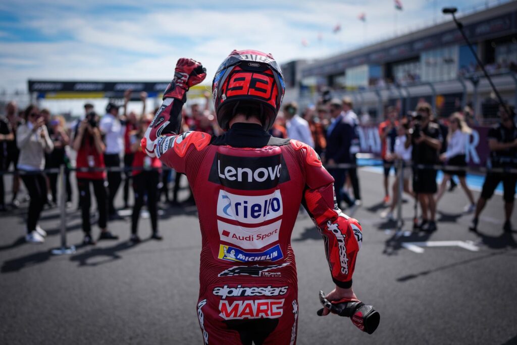 Marc Marquez vince il GP Ungheria 2026