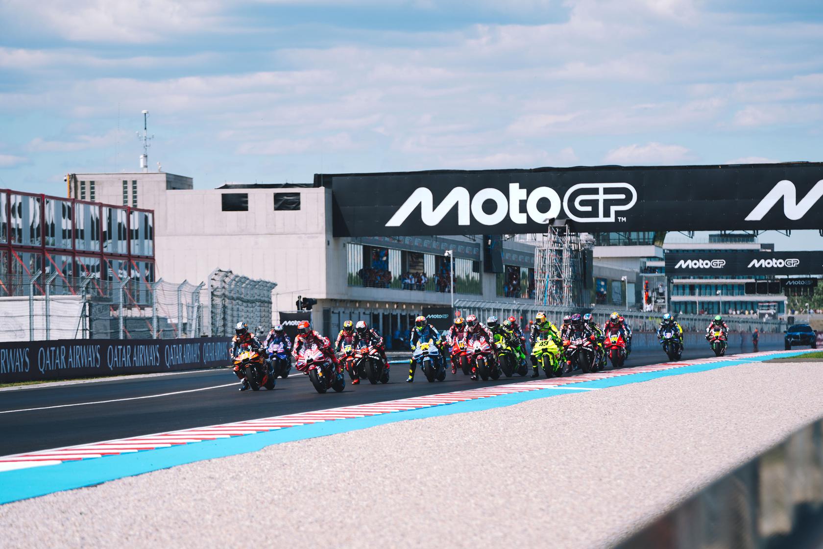MotoGP Ungheria 2026