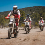 MBE protagonista allo Swank Rally
di Sardegna con un super team di 24 piloti