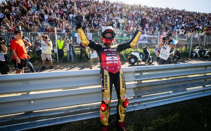 nicolo bulega campione del mondo