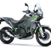 Kawasaki amplia la sua famiglia adventure con la KLE 650